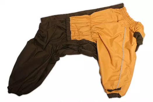 Lion Дождевик для стаффордширского терьера LM9080-15 (XL, Унисекс)