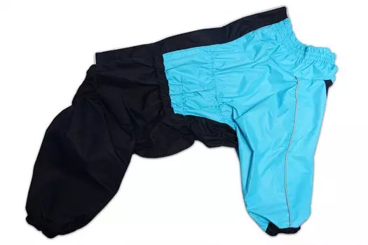 Lion Дождевик для стаффордширского терьера LM9080-17 (XL, Унисекс)