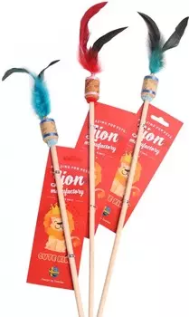 Lion дразнилка Эко "Джинн"