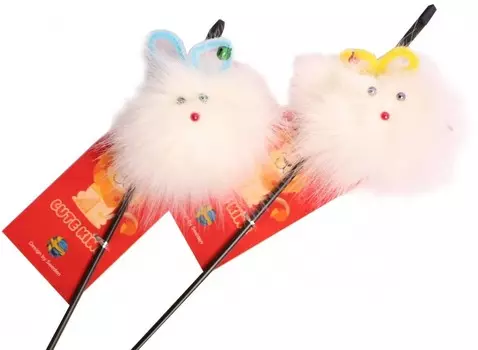 Lion дразнилка "Пушок"