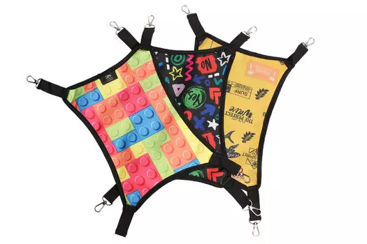 Lion Гамак для грызунов KL5200 (хорек, шиншила) (36 х 29 см.)