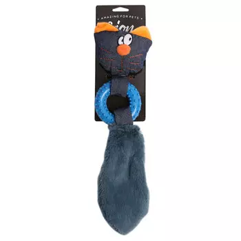 Lion игрушка для собак кот-кольцо (42 см.)