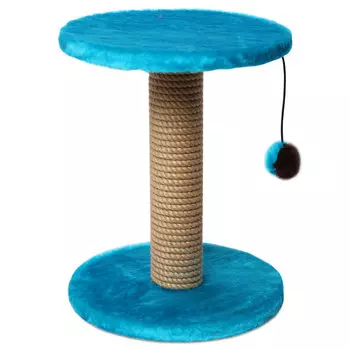 Lion Когтеточка столбик LMK125 (30 х 30 х 40 см.)