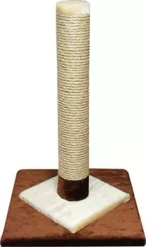 Lion Когтеточка столбик LMK140 (65 х 41 х 41 см.)