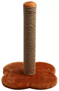 Lion Когтеточка столбик LMK143 (30 х 30 х 42 см.)