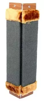 Lion когтеточка угловая ковролиновая LM5679US (45*10 см.)