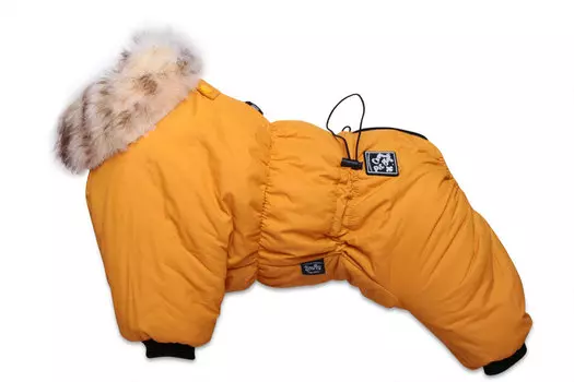 Lion Комбинезон для собак Nice-Style KLPК133 (XL, Мальчик)