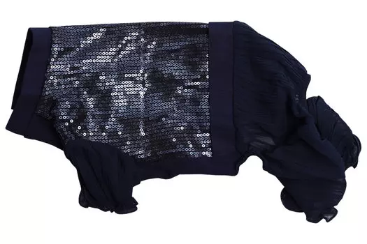 Lion Комбинезон матроска легкий LM51002-02 (XS (21 см), Унисекс)