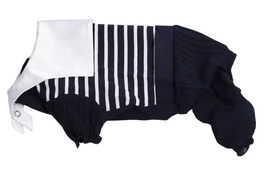 Lion Комбинезон матроска легкий LM51002-03 (XS (21 см), Унисекс)