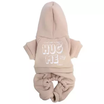 Lion Спортивный костюм для собак LMK-0370 (L, Унисекс)