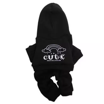 Lion Спортивный костюм для собак LMK-0373 (S, Унисекс)