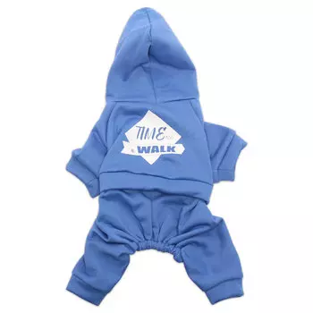 Lion Спортивный костюм для собак LMK-0377 (S, Унисекс)