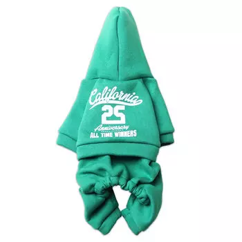 Lion Спортивный костюм для собак LMK-0383 (XS, Унисекс)