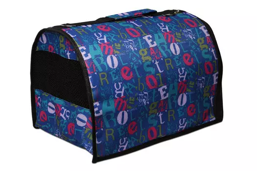 Lion Сумка-переноска "Standart" LM5176 (40х25х25 см.)