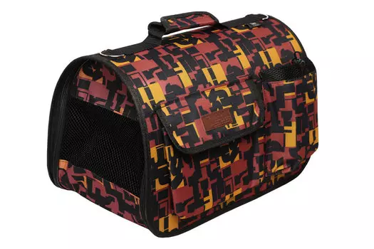 Lion Сумка-переноска с карманами LM6442 (45 х 29 х 27 см.)