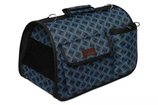 Lion Сумка-переноска с карманами LM6466 (40 х 27 х 26 см.)