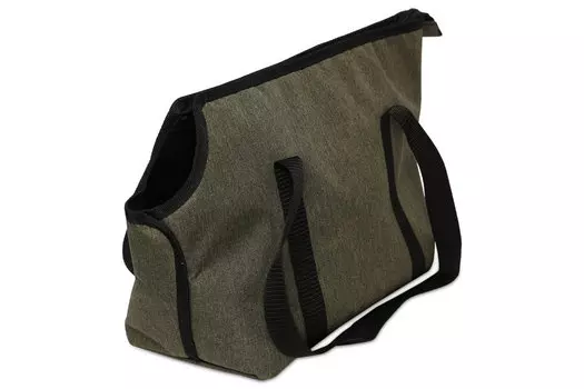 Lion Сумка-переноска с отверстием для головы LM5404 (40 х 19 х 24 см.)