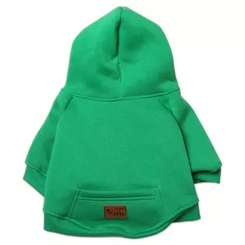 Lion Толстовка для французского бульдога LMK-0402 (2, Унисекс)