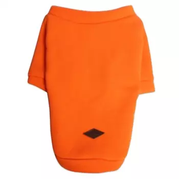 Lion Толстовка для собак LMK-0352 (S, Унисекс)