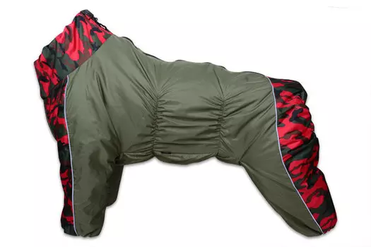 Lion Зимний комбинезон SLM-303 (1, Девочка)