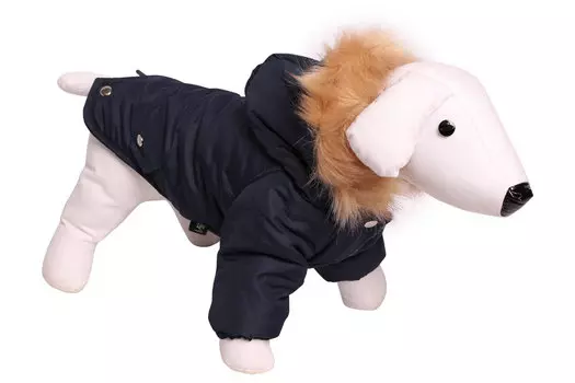 Lion Зимняя куртка для собак "Winter парка" LP065 (S, Унисекс)