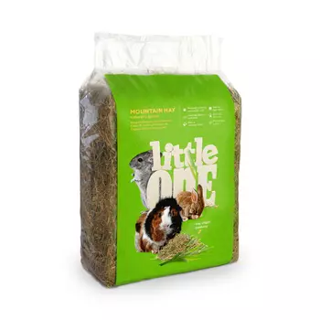 Little One Горное сено, непрессованное (1 кг.)
