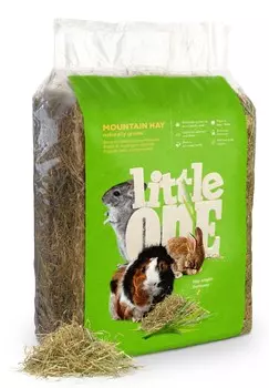 Little One Горное сено, непрессованное (400 г.)