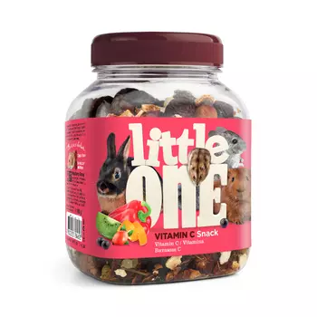 Little One Витамин С для грызунов (180 г.) (180 г.)