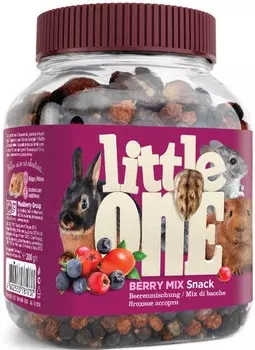Little One Ягодное ассорти для грызунов (200 г.)