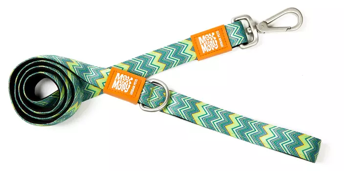 Max & Molly короткий поводок Винтаж (L)