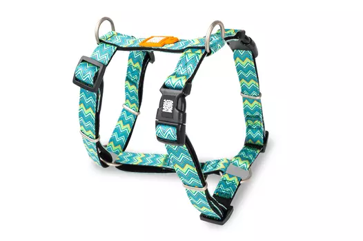 Max & Molly Н-образная шлейка Винтаж (S)