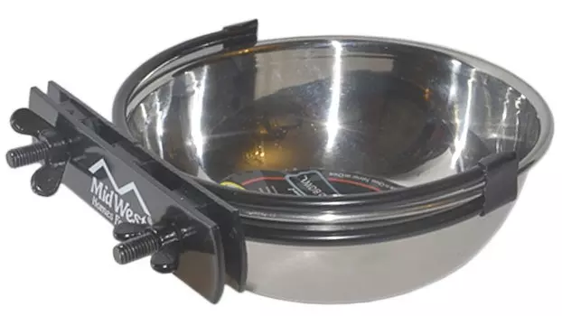 MidWest миска для клеток и вольеров (600 мл.)