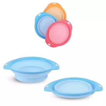 Triol Миска силиконовая складная (0,5 л.)