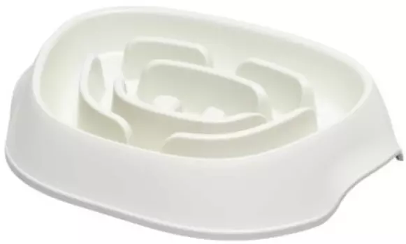 Moderna Slomo для медленного поедания (950 мл., Белый)