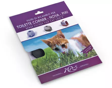 MPS фильтры для био-туалета PIXI (3 шт.)