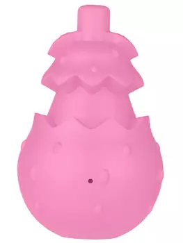 Mr.Kranch игрушка для лакомств с ароматом бекона (Розовый)