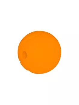 Mr.Kranch игрушка для собак мяч (6 см., Оранжевый)