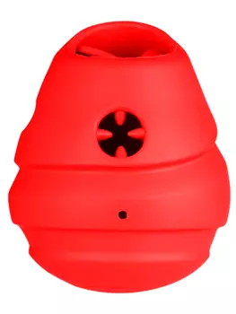 Mr.Kranch игрушка для собак с ароматом бекона (Красный)