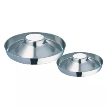 Mr.Kranch миска для щенков из нержавеющей стали (27,5 см.)