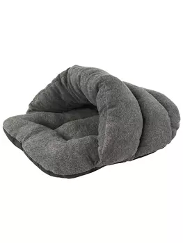 Не Один Дома домик для животного Улитка (50 х 40 х 21 см., Серый)