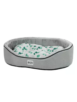 Не Один Дома лежанка для животных Лесная полянка (60 х 45 х 16 см., Серый)