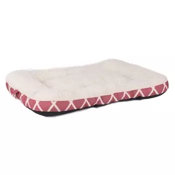 Не Один Дома лежанка для животных Сонная подушка (85 х 71 х 10 см., Бордовый)