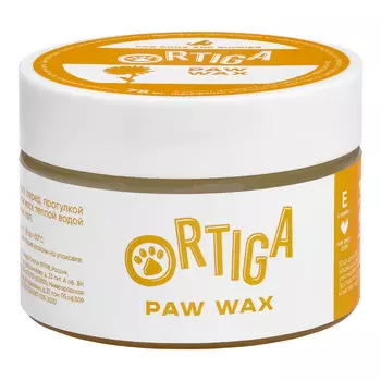 Ortiga воск для лап (75 мл.)