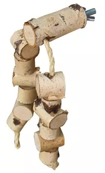 ParrotsLab PL1022 игрушка для попугаев (25 см.)