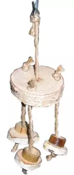 ParrotsLab PL1048 игрушка для попугаев (21-25 см.)