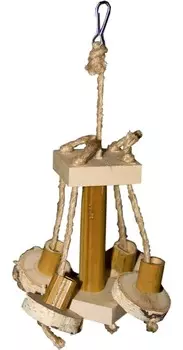 ParrotsLab PL1052 игрушка для попугаев (18-20 см.)