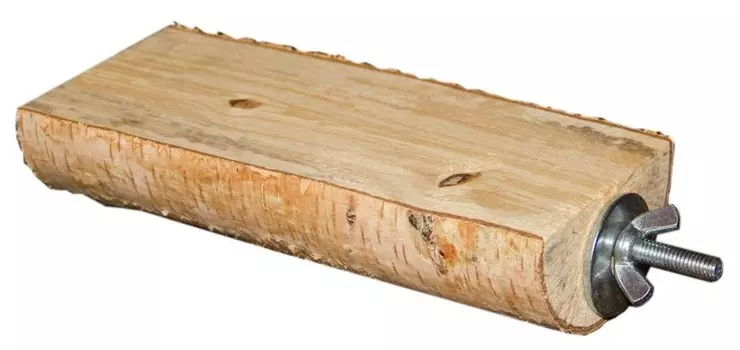 ParrotsLab PL2057 полка для птиц и грызунов (15 см.)