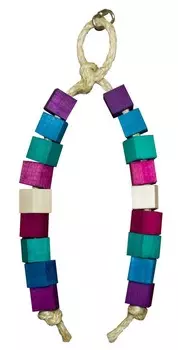 ParrotsLab PL4011 игрушка для попугаев (33-37 см.)