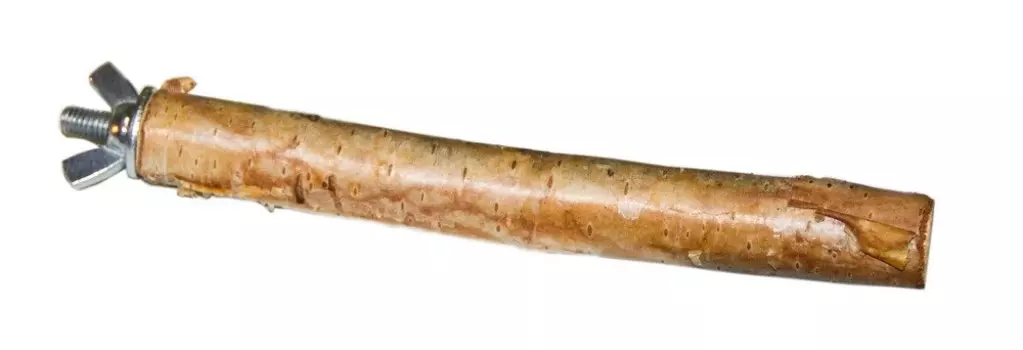 ParrotsLab жердочка для попугаев (15 см.)