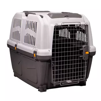 Переноска MPS SKUDO 5 с металлической дверцей с замком (79х58х65 см.)